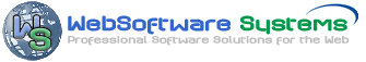 WebSoftware Systems - Professional Software Solutions for the Web and Beyond!(tm)